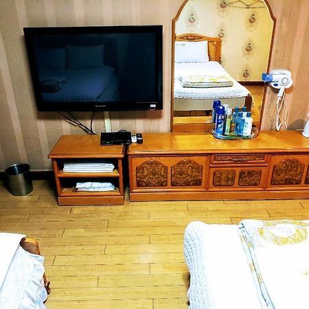 Alps Motel Busan Luaran gambar