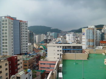 Alps Motel Busan Luaran gambar