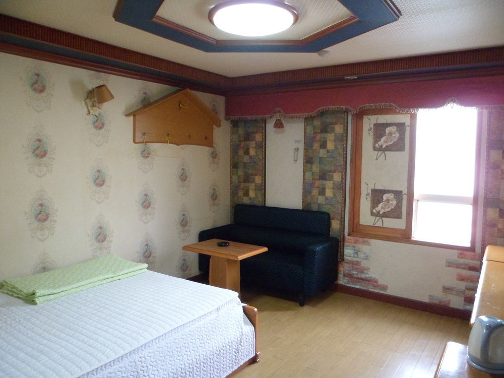 Alps Motel Busan Luaran gambar
