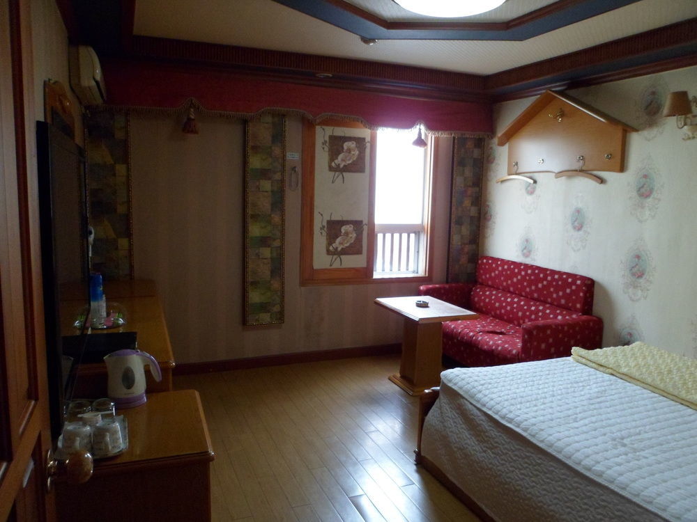 Alps Motel Busan Luaran gambar