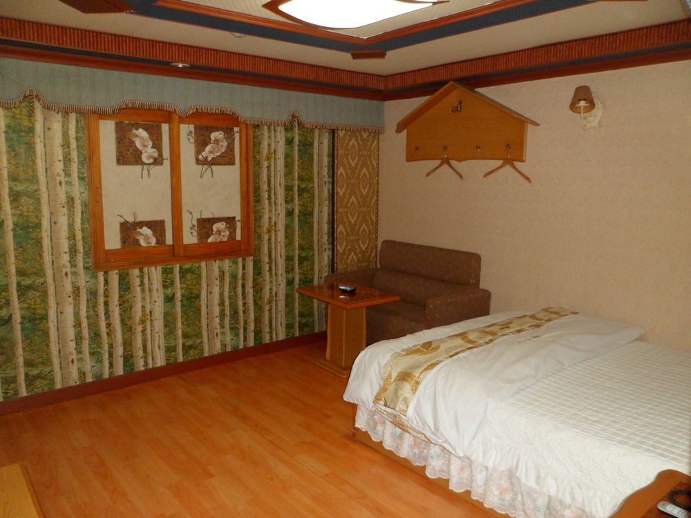 Alps Motel Busan Luaran gambar