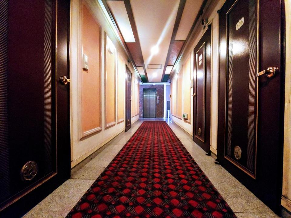Alps Motel Busan Luaran gambar