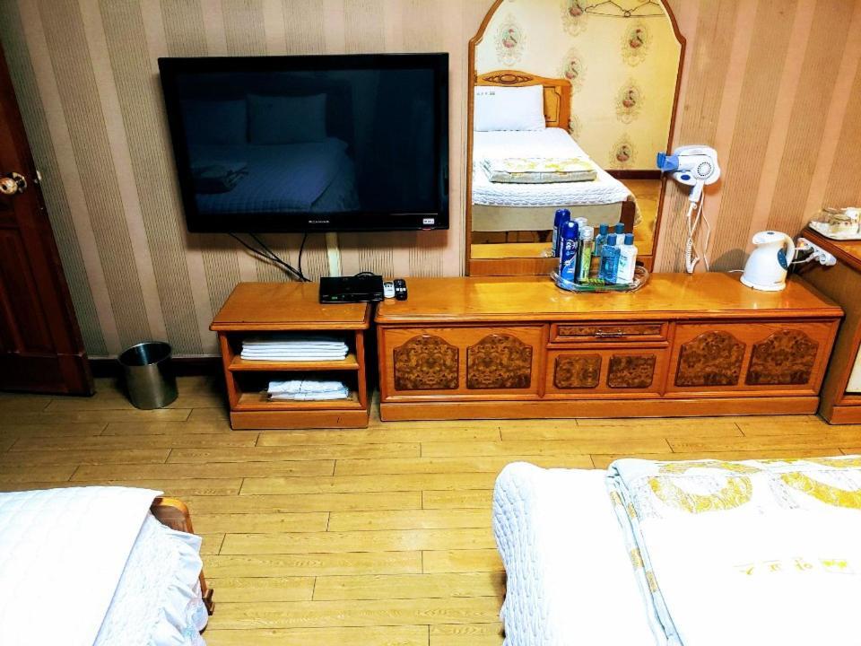 Alps Motel Busan Luaran gambar