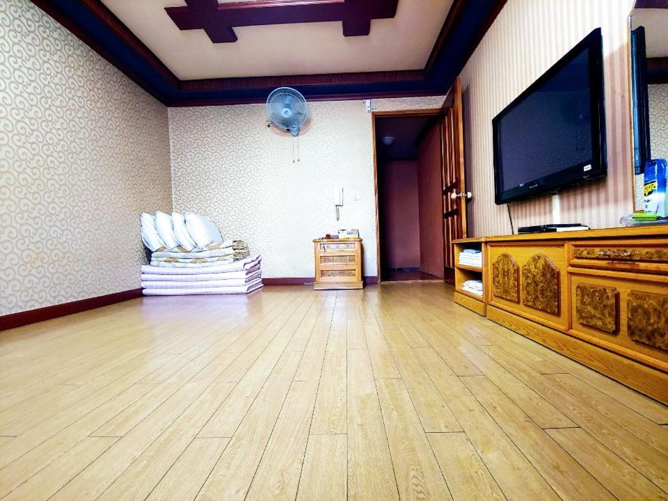 Alps Motel Busan Luaran gambar
