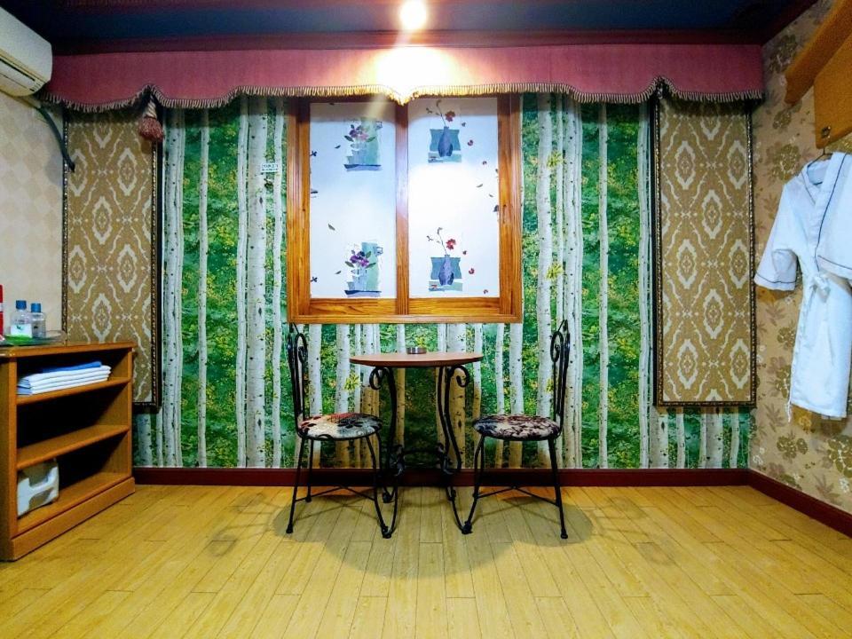 Alps Motel Busan Luaran gambar
