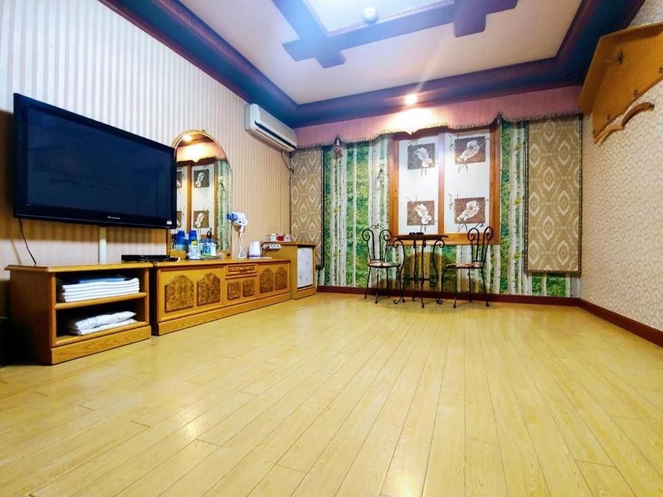 Alps Motel Busan Luaran gambar